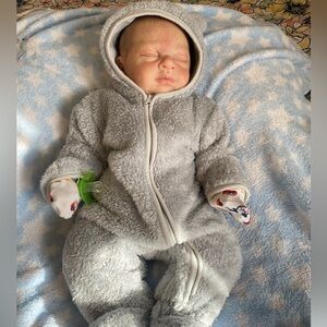 Reborn Baby Doll ~ Dominic